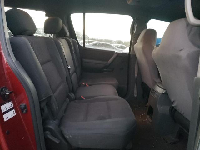 Photo 6 from auction – 2005 NISSAN ARMADA SE with VIN 5N1AA08A75N713370