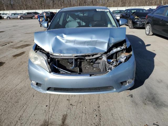 Photo 7 from auction – 2011 TOYOTA AVALON BAS with VIN 4T1BK3DB2BU397847