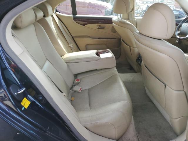 Photo 6 from auction – 2008 LEXUS LS 460 with VIN JTHBL46F685068898