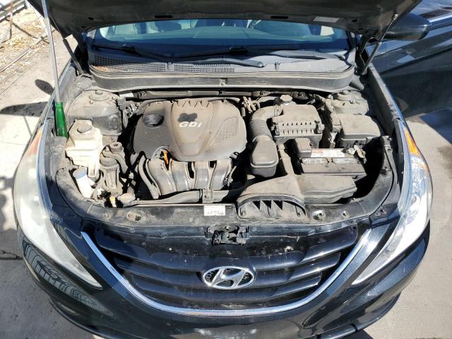 Photo 7 from auction – 2011 HYUNDAI SONATA GLS with VIN 5NPEB4AC7BH086011
