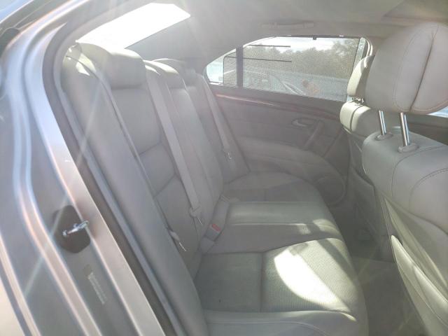 Photo 6 from auction – 2005 ACURA RL with VIN JH4KB16555C015755