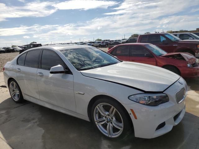 Photo 4 from auction – 2013 BMW 550 I with VIN WBAFR9C58DD227153