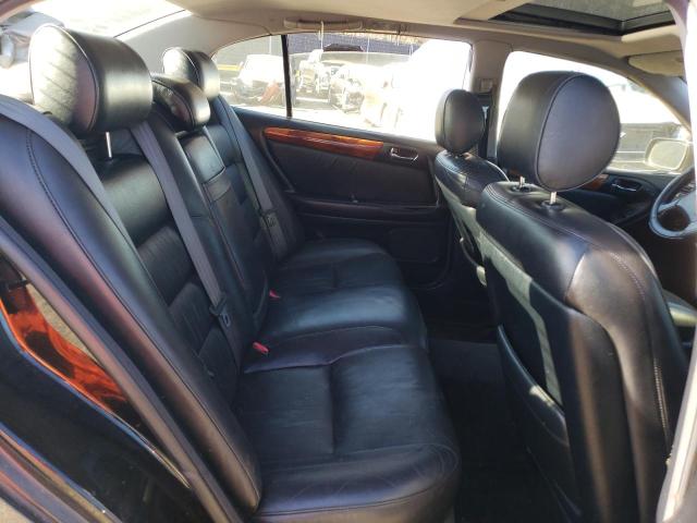 Photo 6 from auction – 2000 LEXUS GS 300 with VIN JT8BD68S1Y0089819