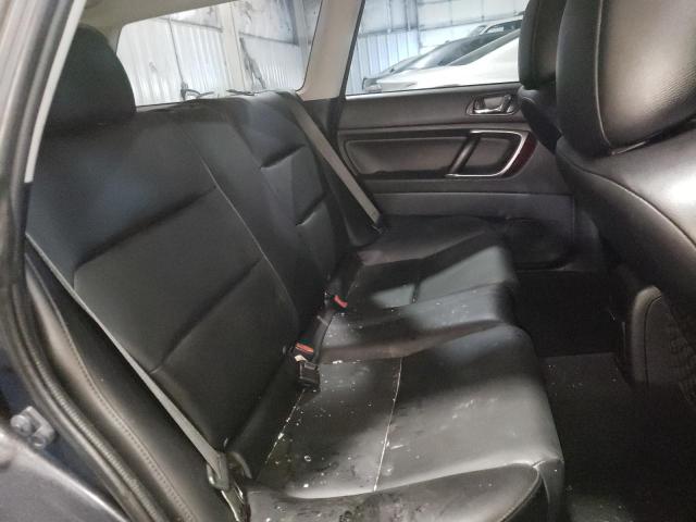 Photo 6 from auction – 2008 SUBARU OUTBACK with VIN 4S4BP62C187339525