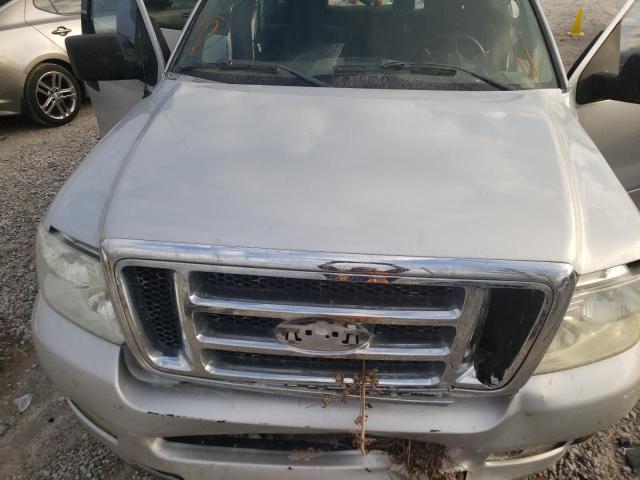 Photo 7 from auction – 2004 FORD F150 SUPER with VIN 1FTPW14574FA05000