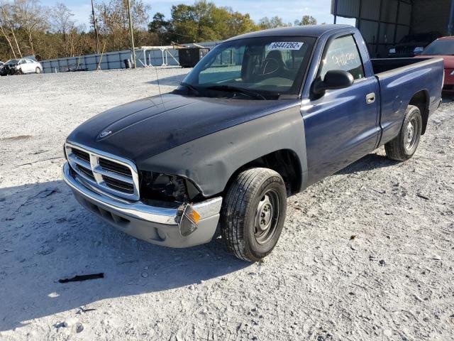 Photo 2 from auction – 2001 DODGE DAKOTA with VIN 1B7FL26X81S145990