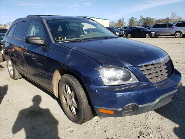 CHRYSLER PACIFICA 2006 with VIN 2A4GM48446R652825 - Photo from auction