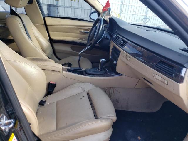 Photo 5 from auction – 2007 BMW 335 I with VIN WBAVB73567PA85637