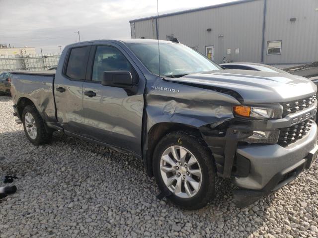 Photo 9 from auction – 2019 CHEVROLET SILVERADO with VIN 1GCRYBEH2KZ382363