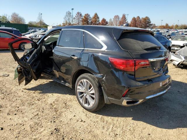 Photo 3 from auction – 2017 ACURA MDX TECHNO with VIN 5FRYD4H53HB033696