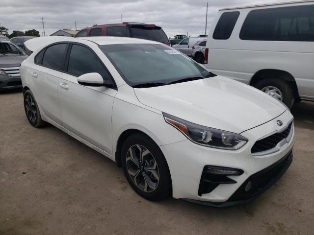 KIA FORTE FE 2019 with VIN 3KPF24AD7KE130042 - Photo from auction