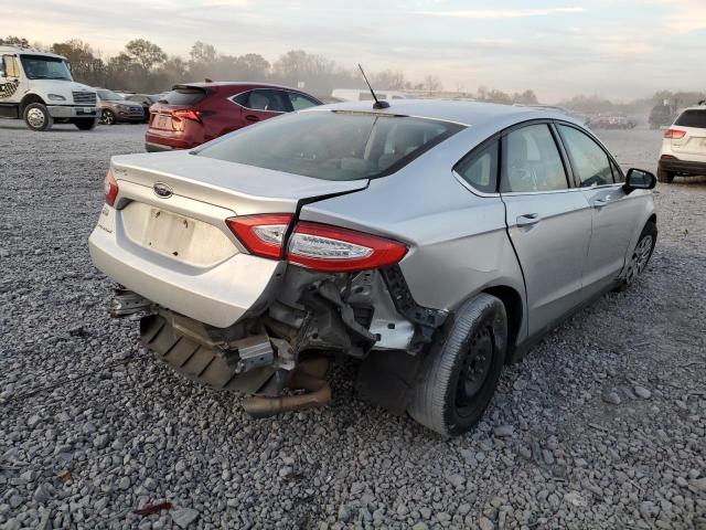 Photo 4 from auction – 2014 FORD FUSION S with VIN 1FA6P0G72E5374165