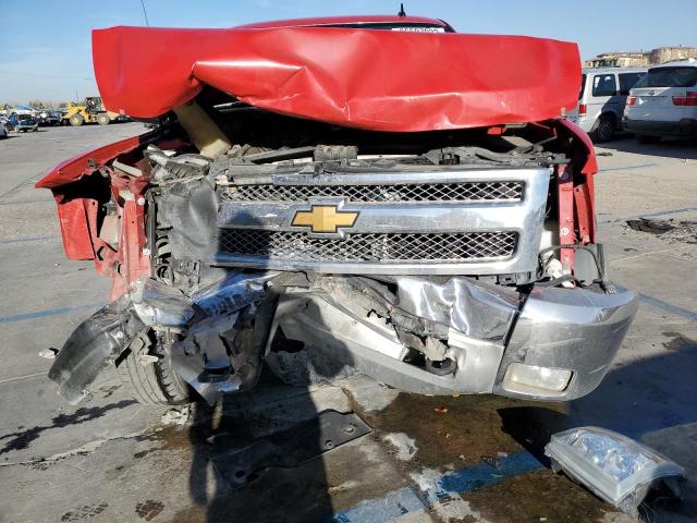 Photo 9 from auction – 2012 CHEVROLET SILVERADO with VIN 1GCRKSE72CZ227161