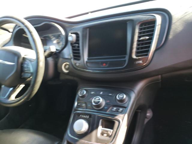 Photo 9 from auction – 2015 CHRYSLER 200 S with VIN 1C3CCCDG1FN699989