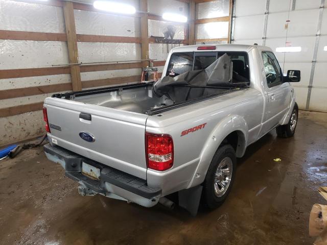 Photo 4 from auction – 2009 FORD RANGER with VIN 1FTYR10D09PA35336