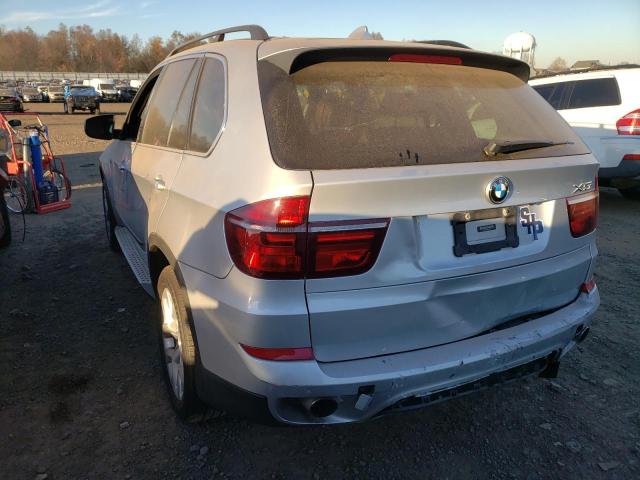 Photo 3 from auction – 2013 BMW X5 XDRIVE3 with VIN 5UXZV4C59D0E02193