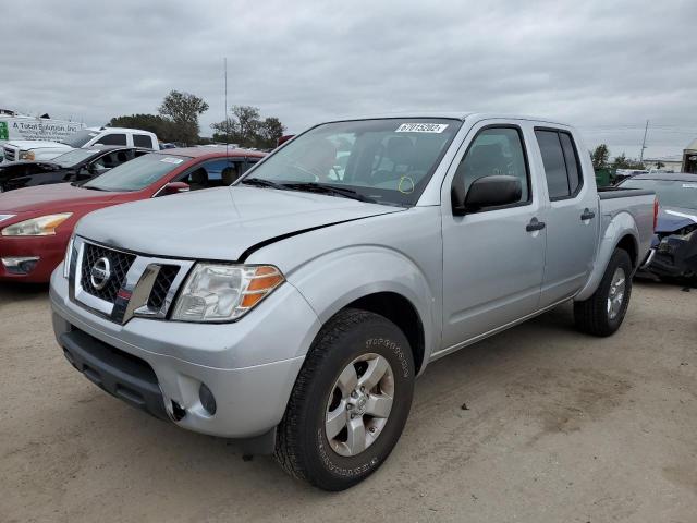 Photo 2 from auction – 2012 NISSAN FRONTIER S with VIN 1N6AD0ER1CC477455