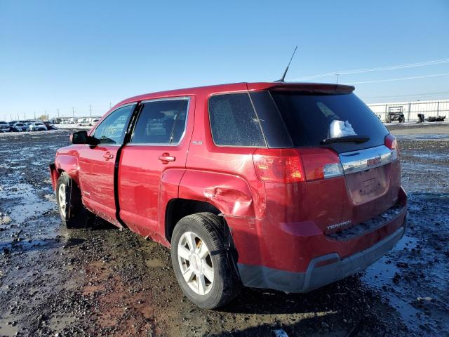 Photo 3 from auction – 2013 GMC TERRAIN SL with VIN 2GKFLREK7D6155789