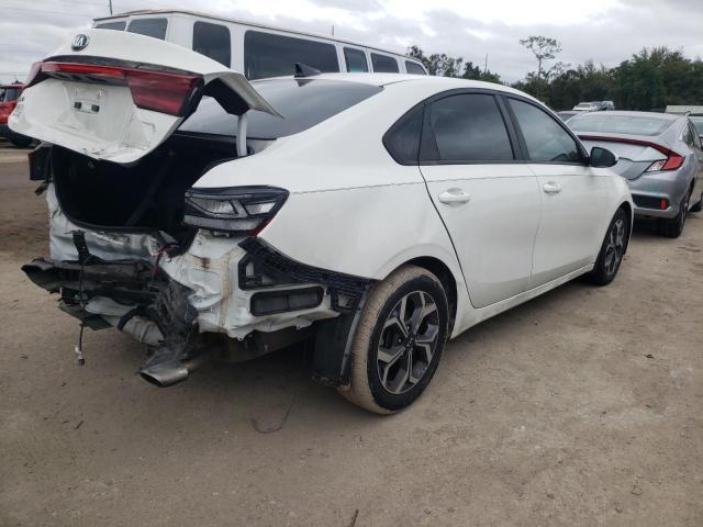 Photo 4 from auction – 2019 KIA FORTE FE with VIN 3KPF24AD7KE130042