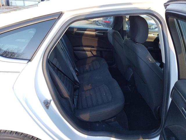 Photo 6 from auction – 2017 FORD FUSION SE with VIN 3FA6P0H70HR390655