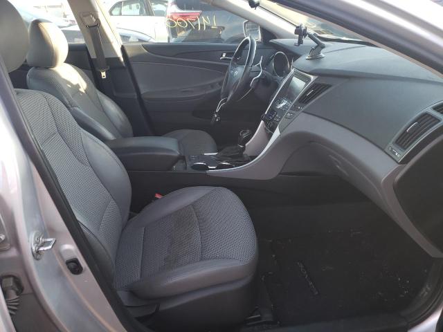 Photo 5 from auction – 2013 HYUNDAI SONATA SE with VIN 5NPEC4AB0DH531275