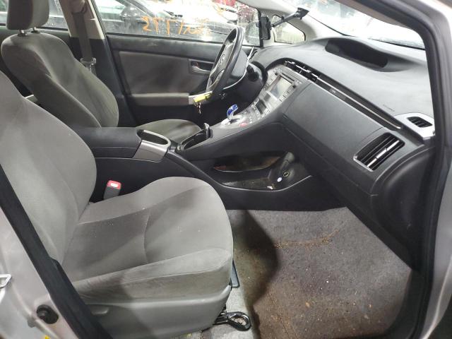 Photo 5 from auction – 2012 TOYOTA PRIUS with VIN JTDKN3DU6C1547605