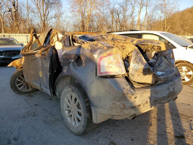 Photo 3 from auction – 2010 FORD EDGE SEL with VIN 2FMDK4JC6ABB40724
