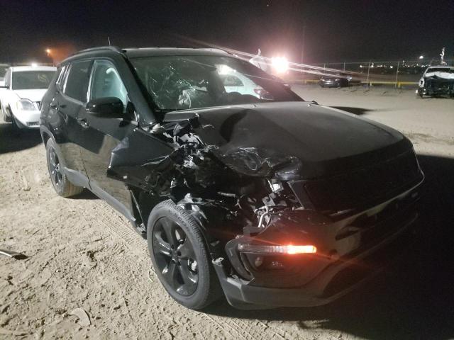 JEEP COMPASS LA 2021 con VIN 3C4NJCBBXMT539172 - Foto de la subasta