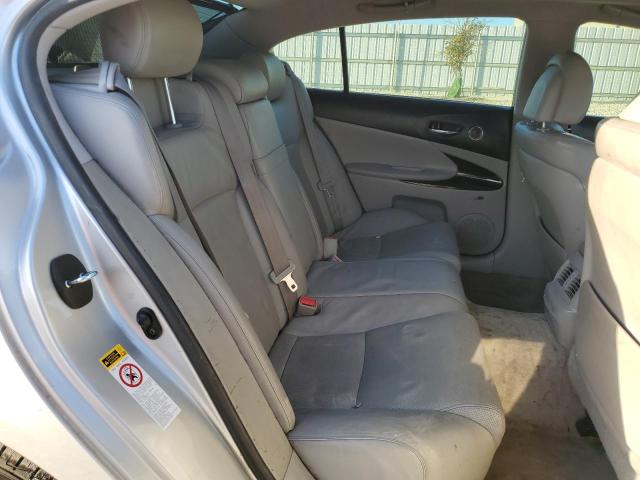 Photo 6 from auction – 2007 LEXUS GS 350 with VIN JTHBE96S270018323