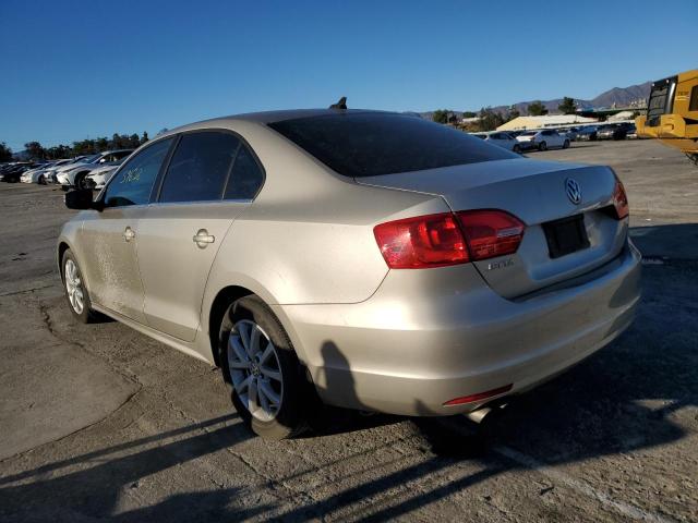 Photo 3 from auction – 2014 VOLKSWAGEN JETTA SE with VIN 3VWD17AJ0EM215328