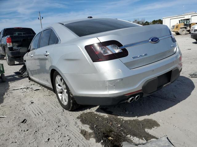 Photo 3 from auction – 2011 FORD TAURUS SEL with VIN 1FAHP2EW2BG165409