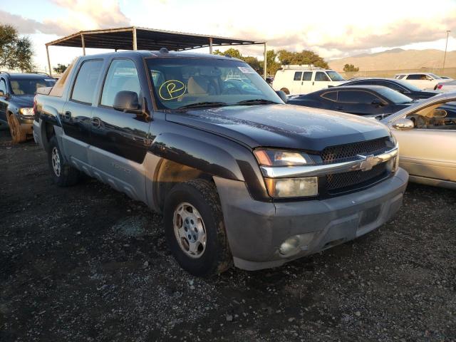CHEVROLET AVALANCHE 2005 with VIN 3GNEC12Z55G265649 - Photo from auction
