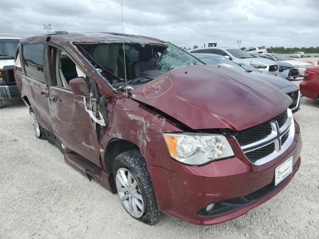 Photo 1 from auction – 2020 DODGE GRAND CARA with VIN 2C4RDGCG0LR170530