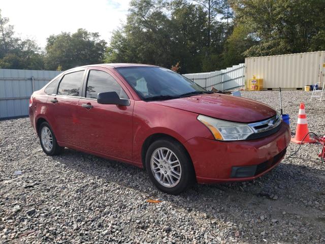 FORD FOCUS SE 2010 with VIN 1FAHP3FN7AW170671 - Photo from auction