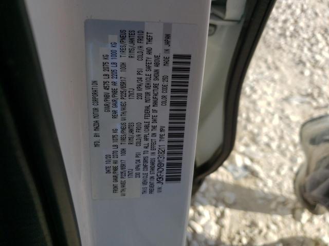 Photo 10 from auction – 2021 MAZDA CX-5 TOURI with VIN JM3KFACM8M1318211