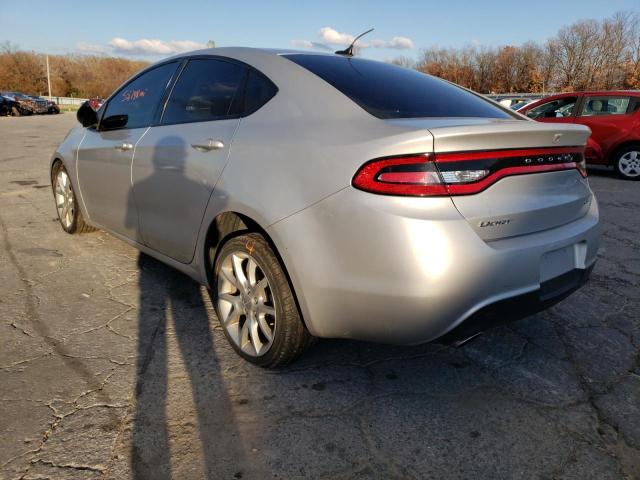 Photo 3 from auction – 2013 DODGE DART SXT with VIN 1C3CDFBA4DD315090