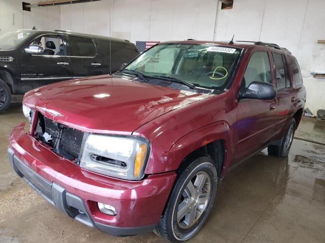 Photo 2 from auction – 2005 CHEVROLET TRAILBLAZE with VIN 1GNDT13S752301458