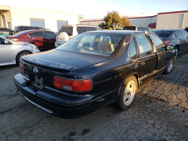 Photo 4 from auction – 1996 CHEVROLET CAPRICE / with VIN 1G1BL52PXTR187540