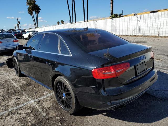 Photo 3 from auction – 2014 AUDI A4 PREMIUM with VIN WAUAFAFL3EN044446