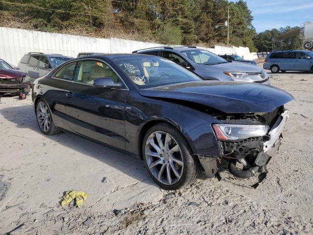 AUDI A5 PREMIUM 2015 with VIN WAUMFAFR3FA020335 - Photo from auction