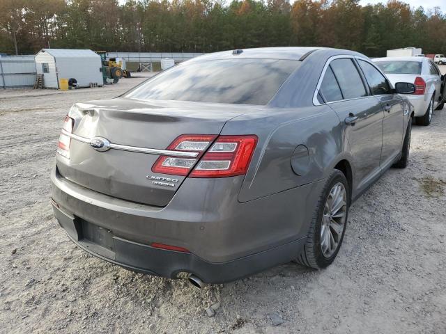 Photo 4 from auction – 2014 FORD TAURUS LIM with VIN 1FAHP2F85EG113731