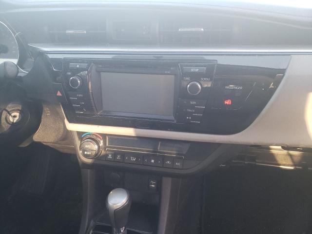 Photo 9 from auction – 2014 TOYOTA COROLLA L with VIN 2T1BURHE6EC058600