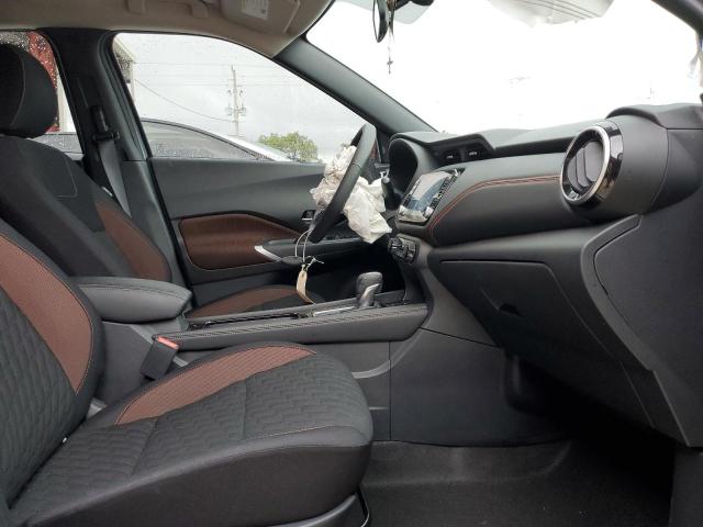 Photo 5 from auction – 2022 NISSAN KICKS SR with VIN 3N1CP5DV0NL528503