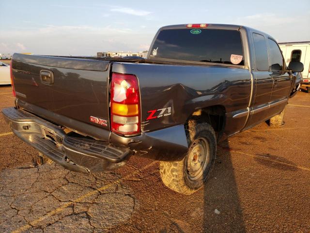 Photo 4 from auction – 2001 GMC NEW SIERRA with VIN 2GTEK19T211311633