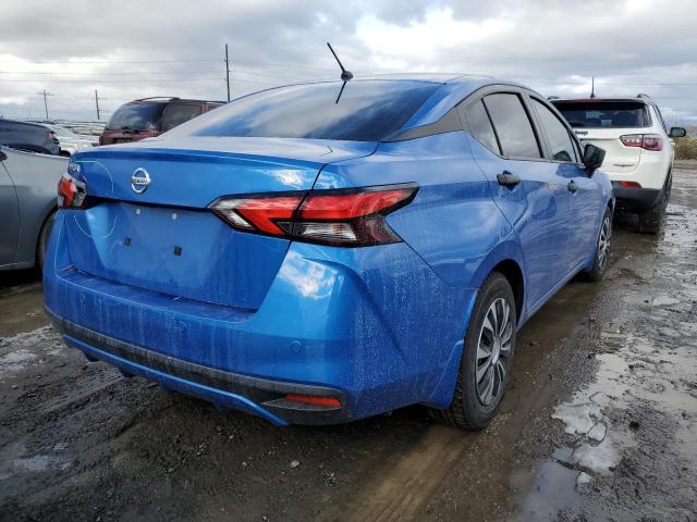 Photo 4 from auction – 2021 NISSAN VERSA S with VIN 3N1CN8DV3ML816229