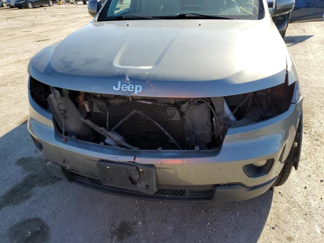 Photo 9 from auction – 2012 JEEP GRAND CHER with VIN 1C4RJFAGXCC316317