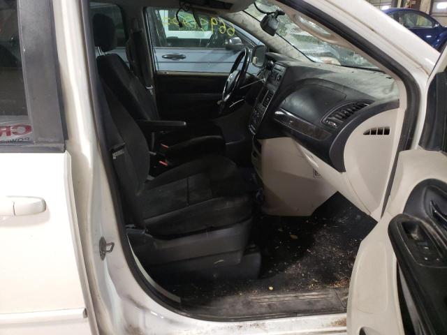 Photo 5 from auction – 2011 DODGE GRAND CARA with VIN 2D4RN3DGXBR663167