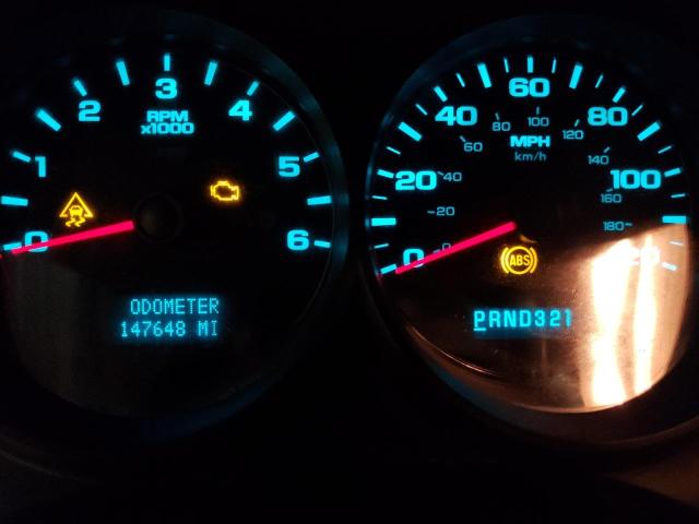 Photo 8 from auction – 2008 CHEVROLET SILVERADO with VIN 3GCEC13C48G178347