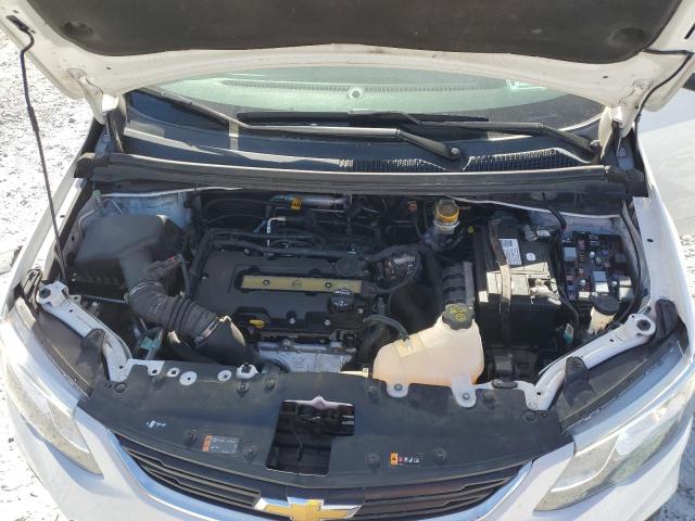Photo 7 from auction – 2018 CHEVROLET SONIC PREM with VIN 1G1JF5SB7J4141245