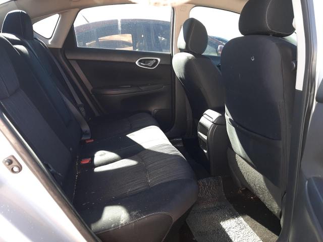 Photo 6 from auction – 2016 NISSAN SENTRA S with VIN 3N1AB7AP1GL655450
